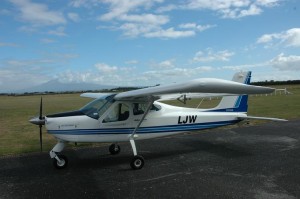 Tecnam Echo P92