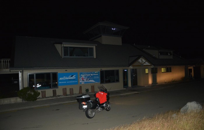 Mount Cook Airport