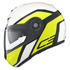 Schuberth C3 Pro Observer Yellow