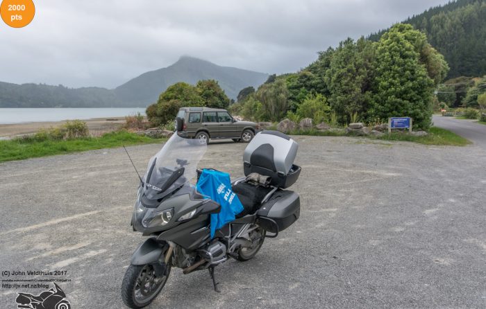 Ohingaroa Bay