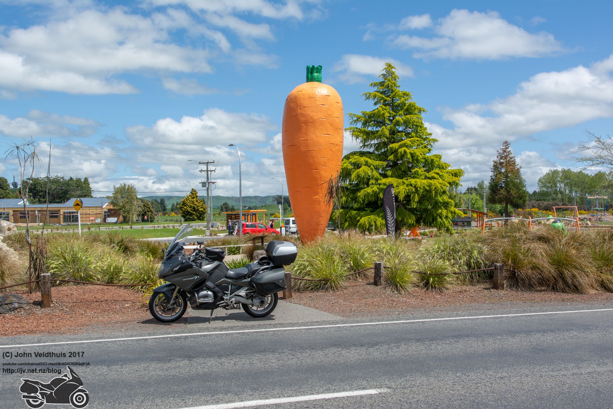 1KC 2018, Ohakune